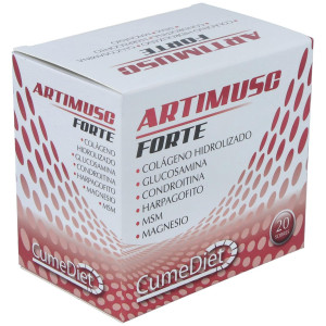Cumediet Artimusc Forte, 20 Sobres