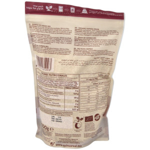 La Finestra Sul Cielo Quinoa Grano Eco Sin Gluten 500Gr