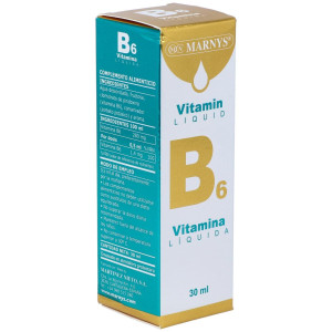 Vitamina B6 Liquida 30Ml.