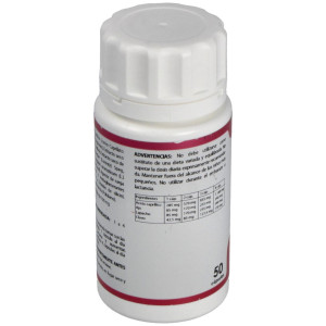 Holomega Acido Caprilico 50Cap. 2