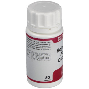 Holomega Acido Caprilico 50Cap. 2