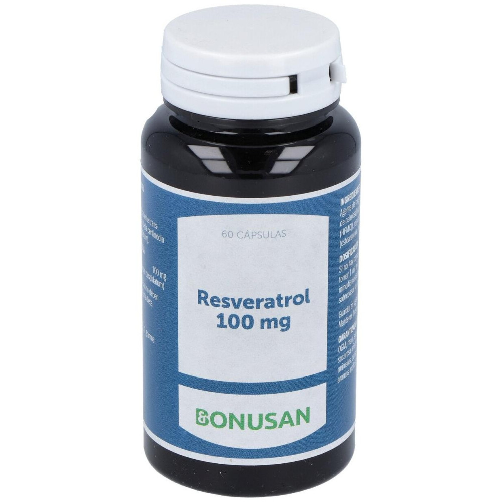 Resveratrol 60Cap. 2