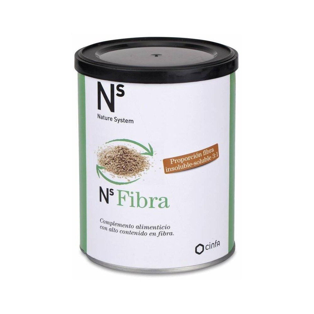 N+S Fibra Bote 250 Gr