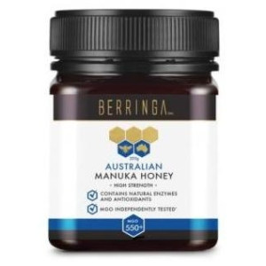 Miel De Manuka 550Mgo 250Gr. 2