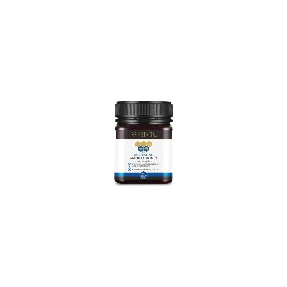Miel De Manuka 550Mgo 250Gr. 2