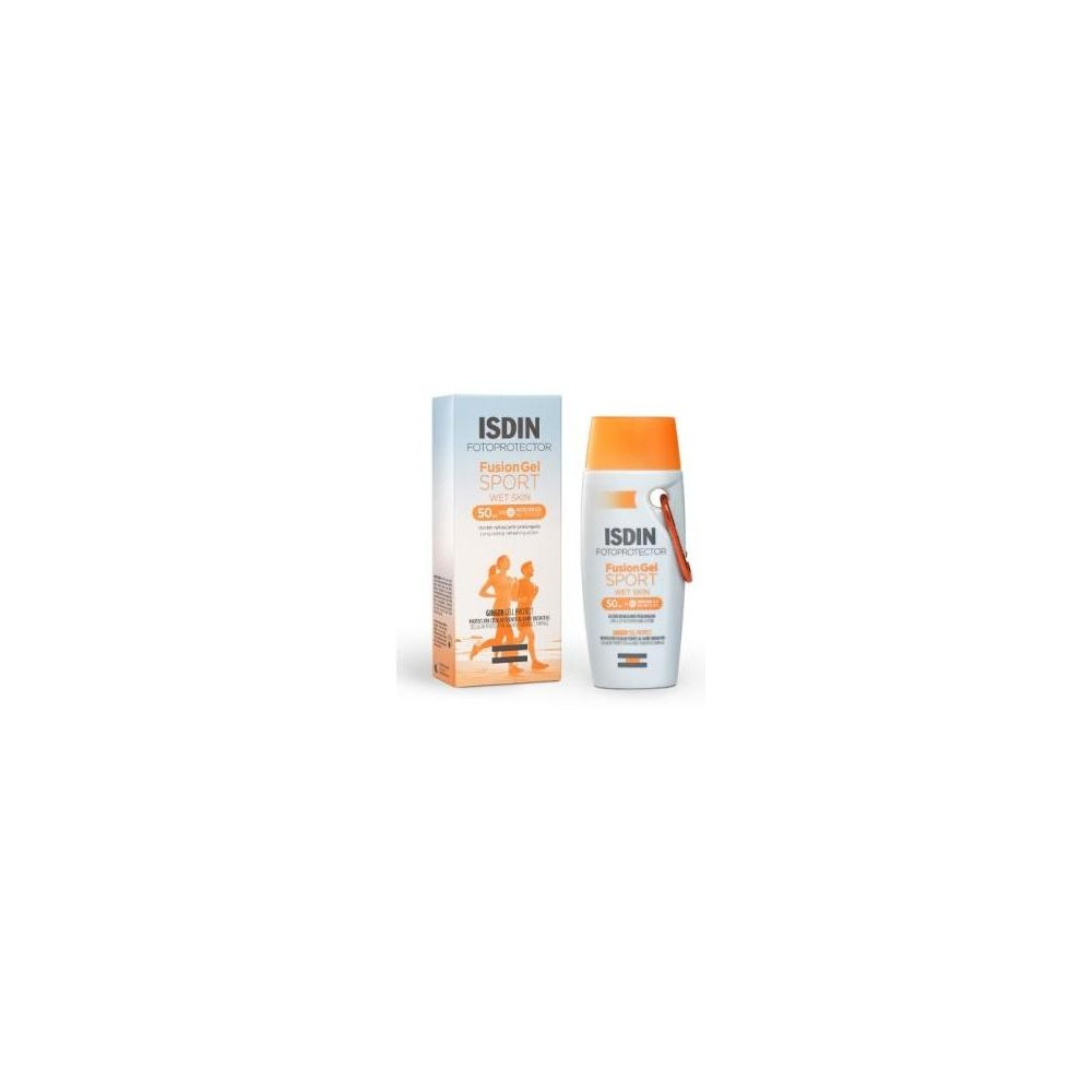 Fotoprotector Fusion Gel Sport Spf50 100 Ml