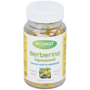 Berberina Liposomal 60Cap.