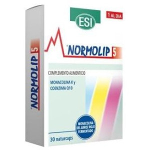 Esi Normolip 5 30Caps