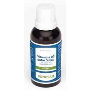 Vitamina D3 5Mcg Gotas 30Ml. 2