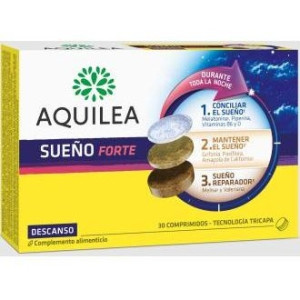 Sueño Forte Comprimidos 30 U