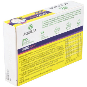 Sueño Forte Comprimidos 30 U