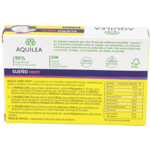 Sueño Forte Comprimidos 30 U