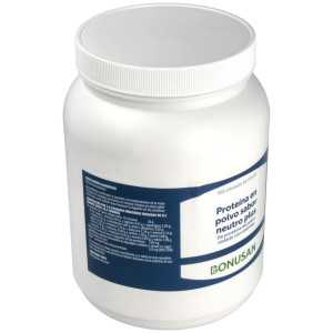 Proteina Sabor Neutro Polvo 500Gr. 2
