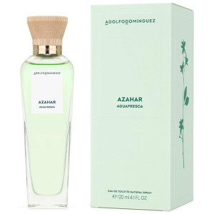 Adolfo Dominguez Agua Fresca De Azahar Eau De Toilette 120Ml Vap