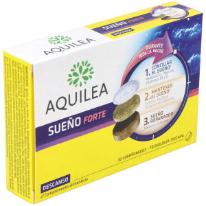 Sueño Forte Comprimidos 30 U