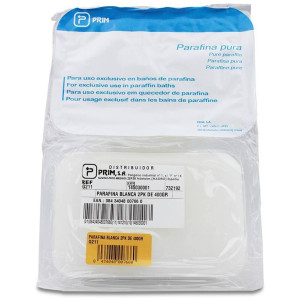 Prim Parafina Blanca...