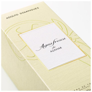 Adolfo Dominguez Agua Fresca De Azahar Eau De Toilette 200Ml Vap