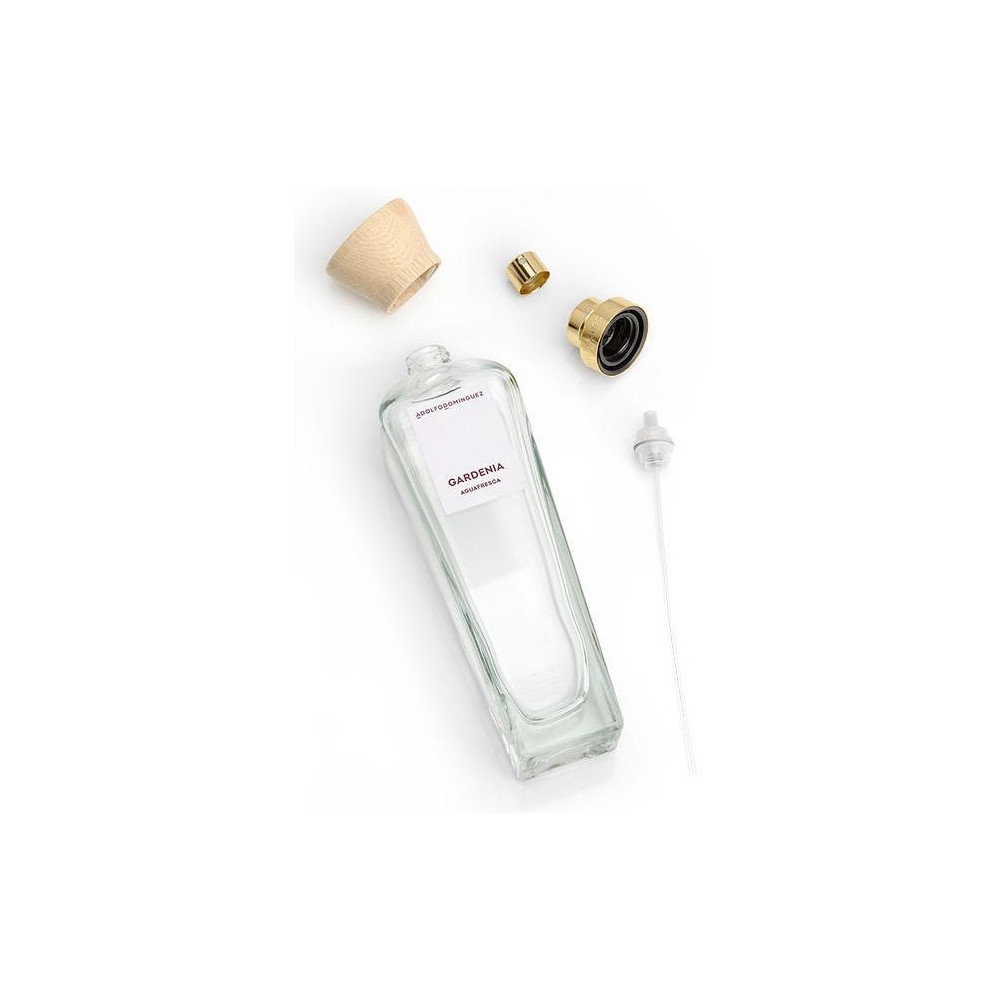 Perfume Agua Fresca Gardenia Y Musk De Adolfo Domínguez Eau De Toilette 120 Ml