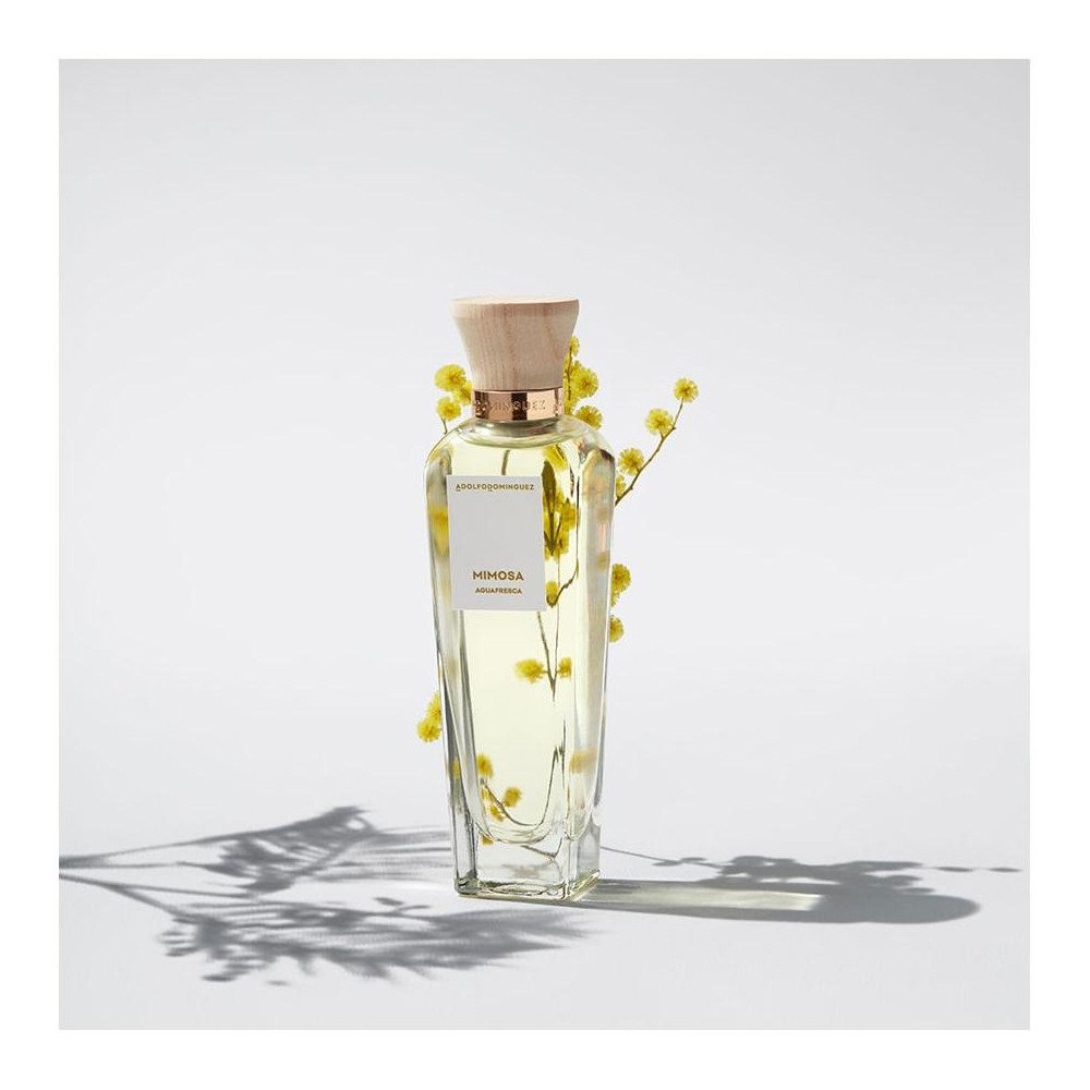 Agua Fresca De Mimosa Coriandro Eau De Toilette Vaporizador 120 Ml