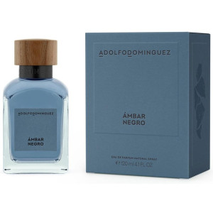 Adolfo Dominguez Ámbar Negro Eau De Parfum 120Ml