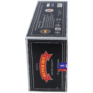 Incienso Stick Super Hit 12Ud X 15Gr.