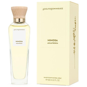 Agua Fresca De Mimosa Coriandro Eau De Toilette Vaporizador 120 Ml