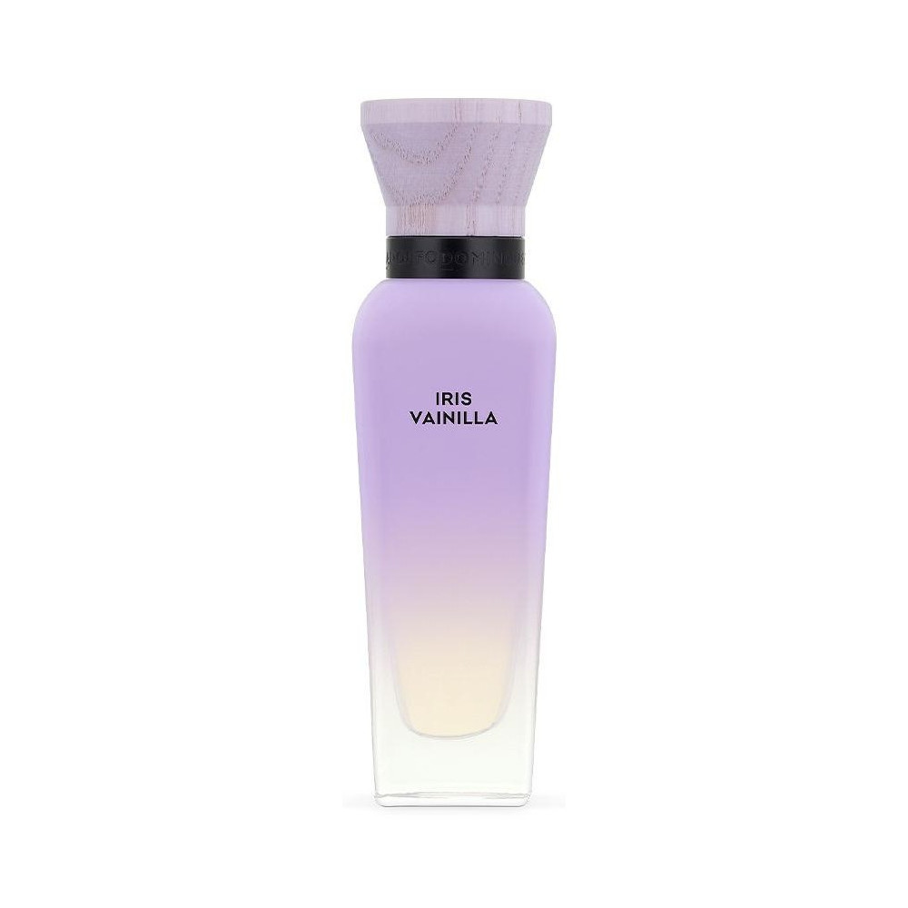 Adolfo Dominguez Iris Vainilla Eau De Toilette Vapo 60Ml