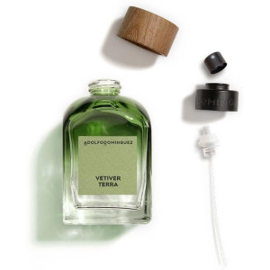 Adolfo Dominguez Vetiver Terra Eau De Parfum 120Ml
