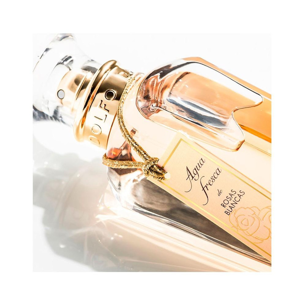 Adolfo Dominguez Agua Fresca De Rosas Blancas Eau De Toilette 12