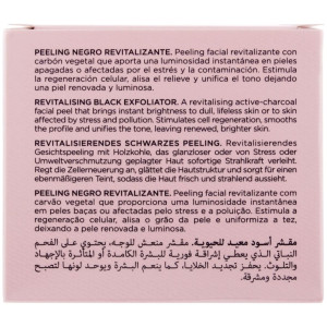 Sensilis Skin Delight Revitalizing Peeling Negro Revitalizante 75Ml
