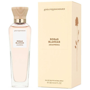 Adolfo Dominguez Agua Fresca De Rosas Blancas Eau De Toilette 12
