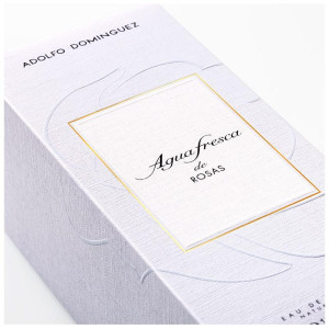 Adolfo Dominguez Agua Fresca De Rosas Eau De Toilette 200Ml Vapo