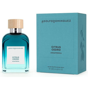 Agua Fresca Citrus Cedro...