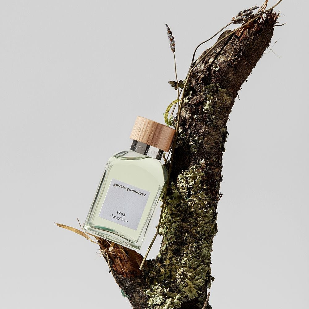 Adolfo Dominguez Agua Fresca Eau De Toilette 200Ml