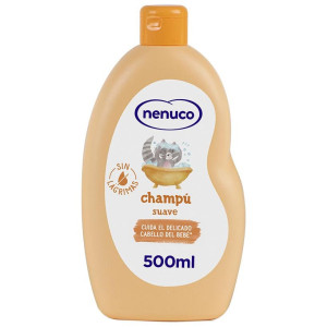 Nenuco Champú Suave Sin...