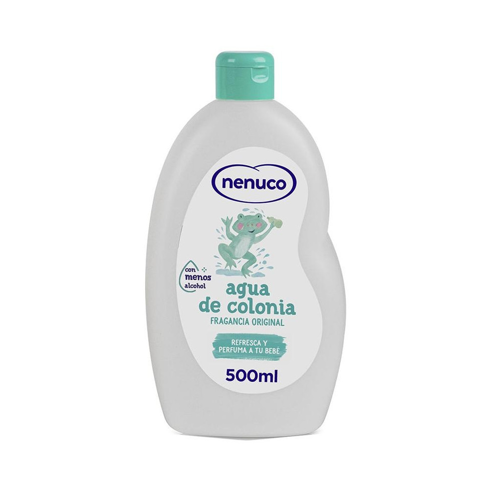 Nenuco Agua De Colonia 500 Ml