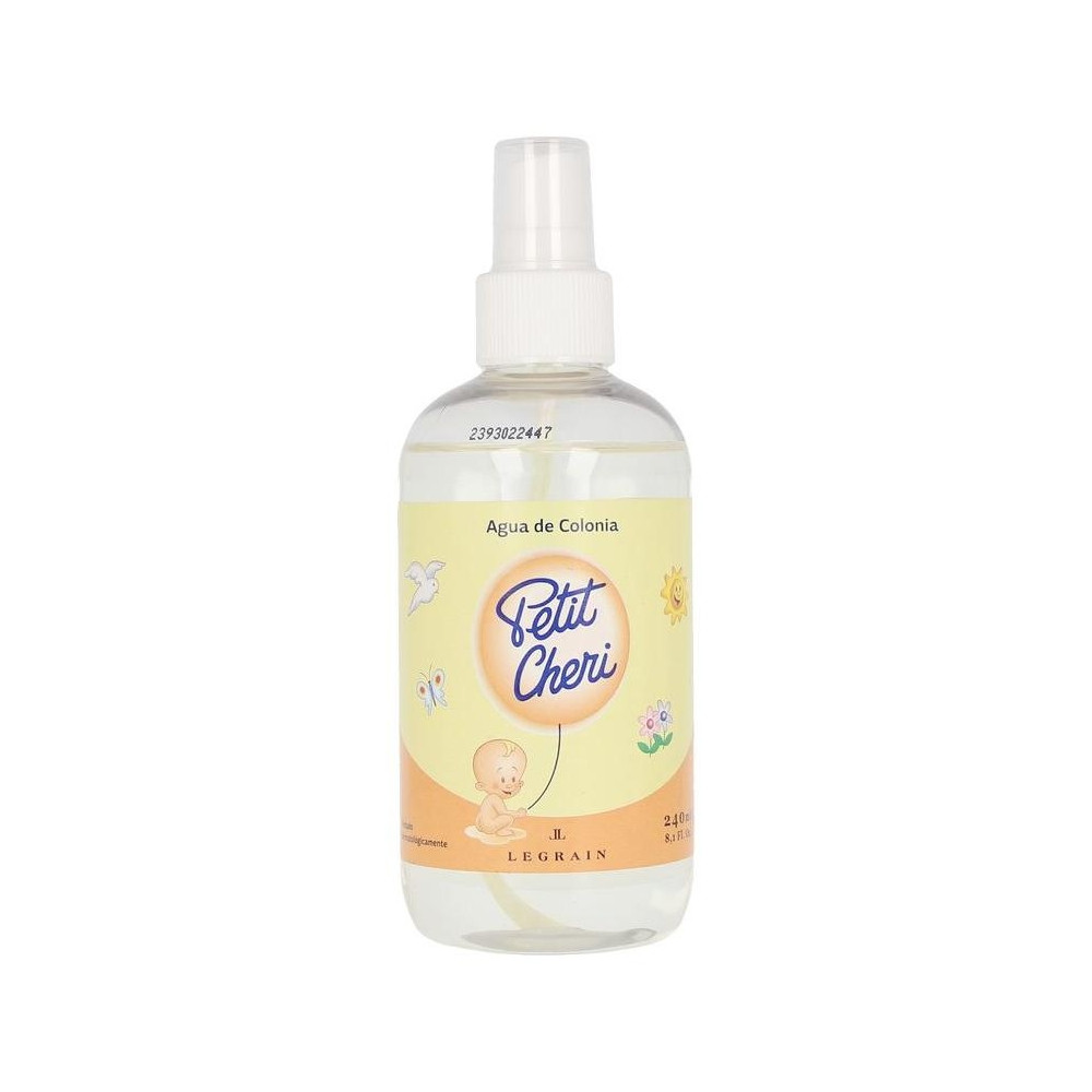 Petit Cheri Agua De Colonia Vaporizador 240 Ml