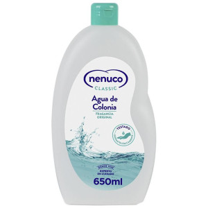 Classic Agua De Colonia 650 Ml