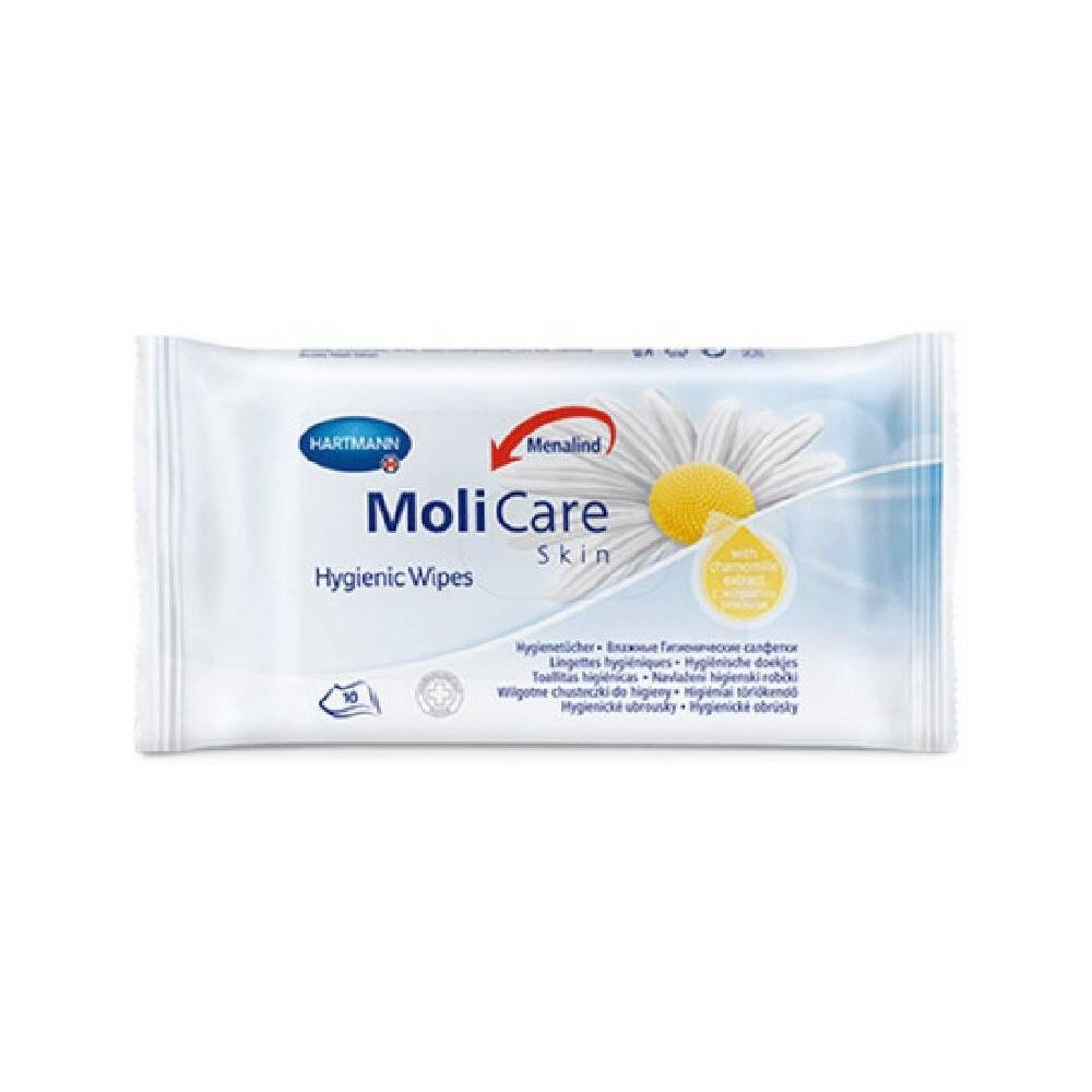 Menalind Professional Hygienic Wipes 10 U