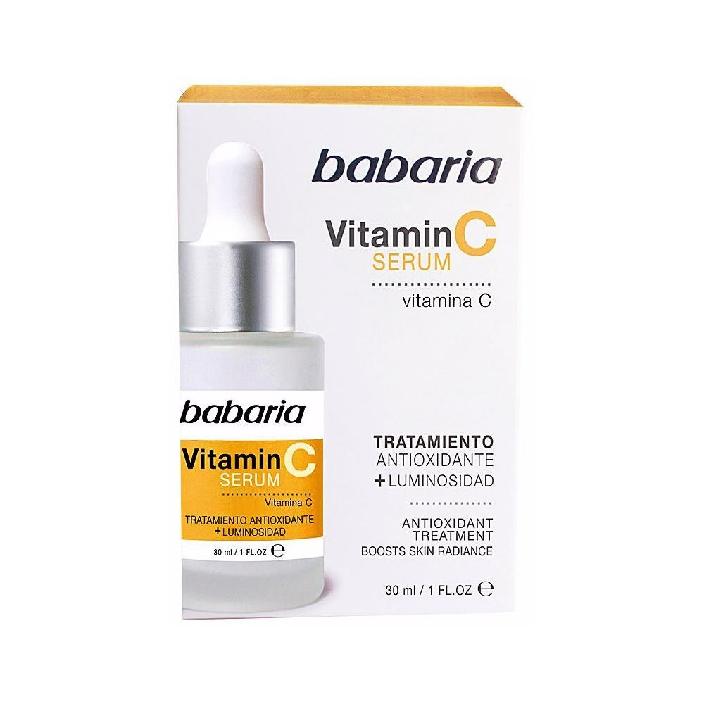 Babaria Vitamin C Serum Anti-Oxidante 30Ml