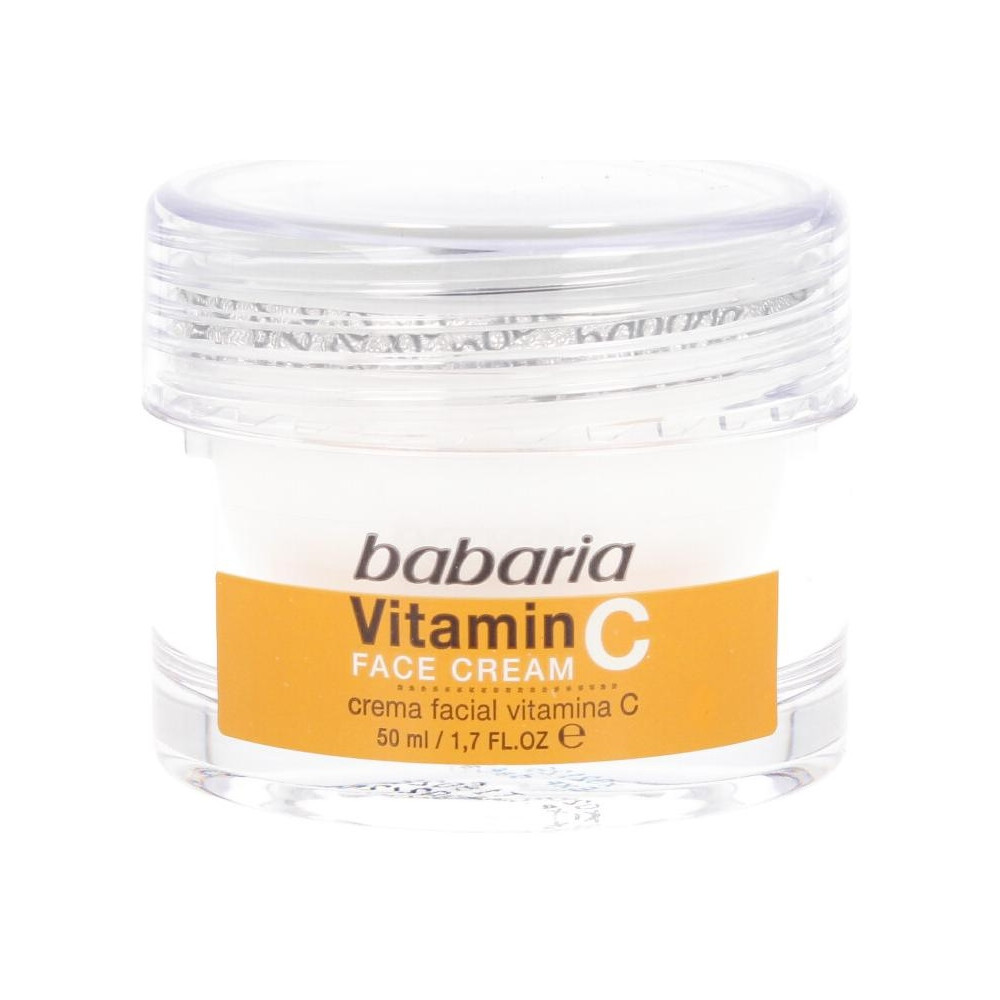 Vitamin C Crema Facial Antioxidante 50 Ml