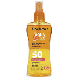 Babaria Aqua Uv Spray...