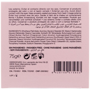 Sensilis Skin Delight Revitalizing Peeling Negro Revitalizante 75Ml