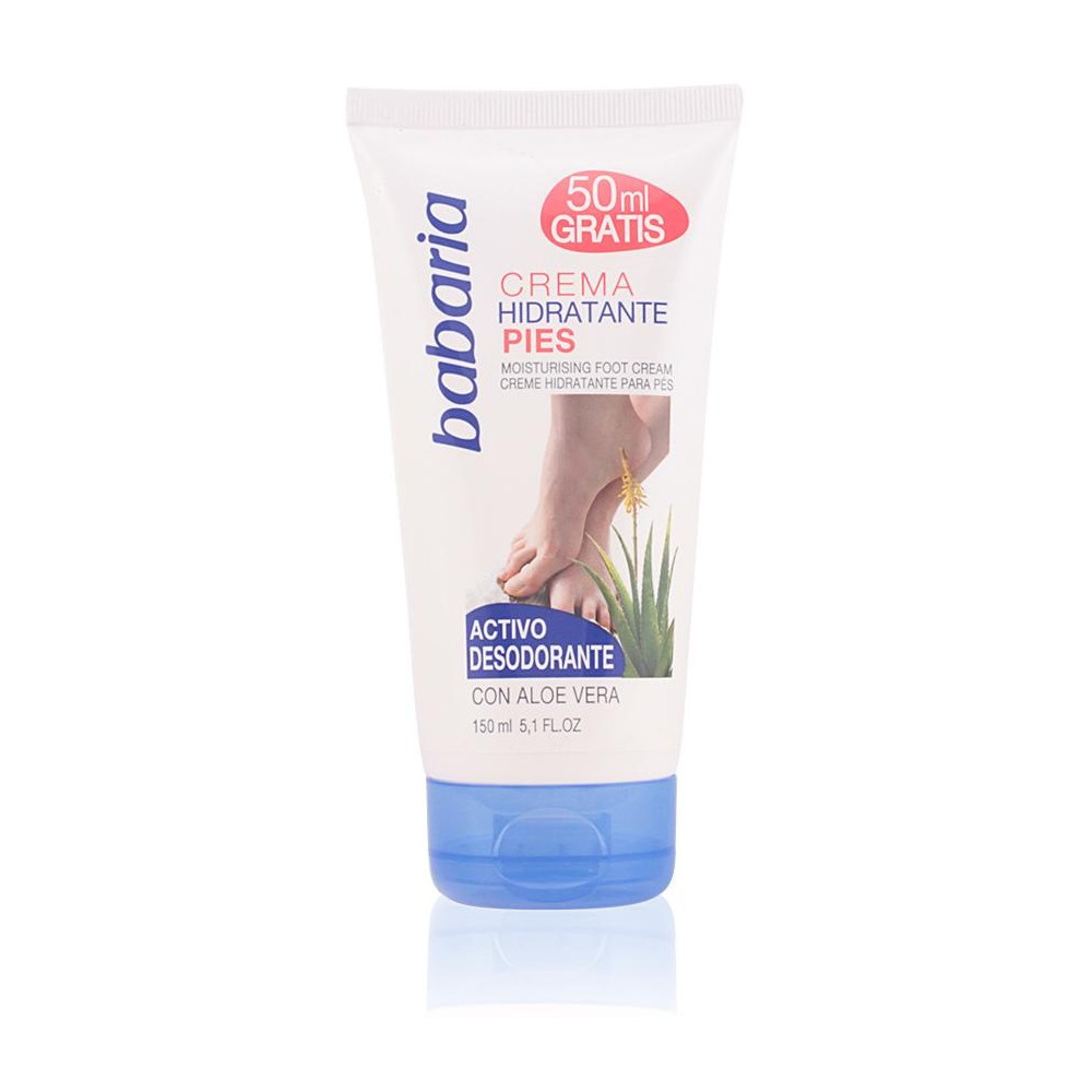 Para Pies Crema Hidratante 150 Ml