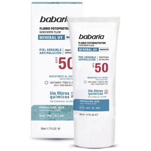 Solar Mineral Uv Fluido...