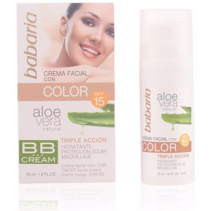 Babaria Aloe Crema Facial...