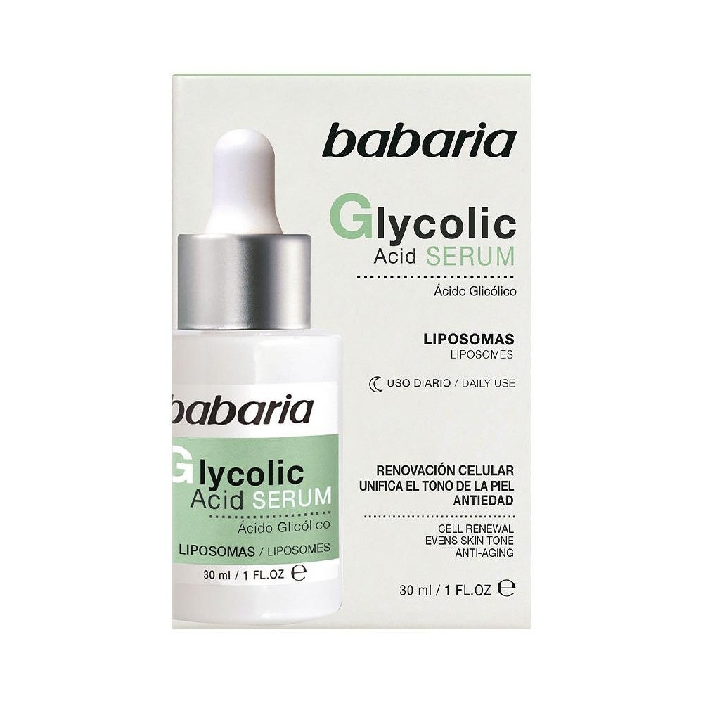 Glycolic Acid Serum Renovación Celular 30 Ml