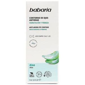 Babaria Aloe Vera Contorno...