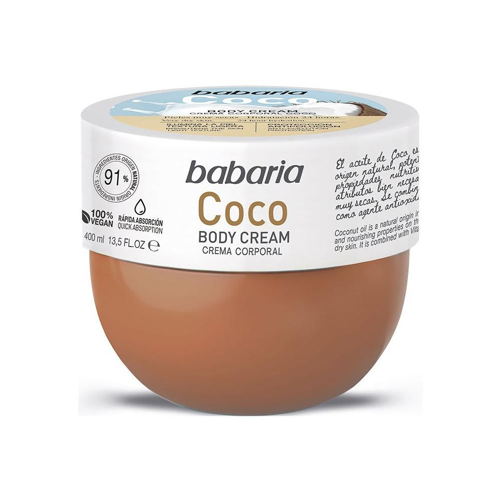 Coco Crema Corporal 400 Ml