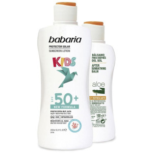 Solar Infantil Spf50+ Leche...